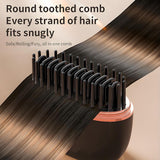 Mini WigWand Straightener (Black)