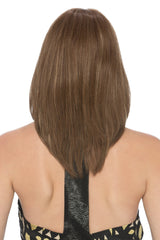 R14/8H Golden Brown with Dark Blonde Highlights