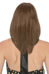 R14/8H Golden Brown with Dark Blonde Highlights