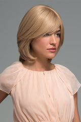 r24-18 golden blonde blended w ash blonde