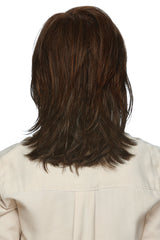 r6lf29 chestnut brown bright red mix at front