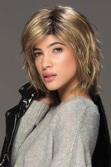 rh12/26rt4 light brown golden highlights dark roots