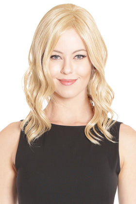 Lace Front Mono Top Wave 14"