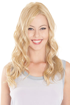 Lace Front Mono Top Wave 18"