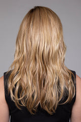 Caramel Blonde Rooted