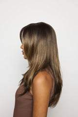 Marble Brown Long Rooted