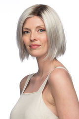 Silversun RT8 Iced Blonde Golden Brown Rooted