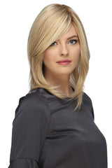 RH1488RT8 Dark Blonde with Lightest Blonde Highlights and Golden Brown Roots
