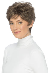 R38 Medium Brown with 25 Gray