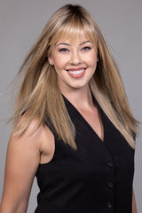 Raw Sugar Blonde Rooted