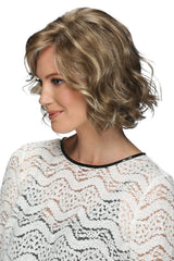 RH1226 Light Brown With Fine Golden Blonde Highlights