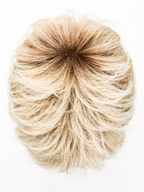 SANDY BLONDE ROOTED