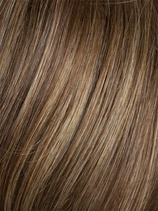 brown blonde