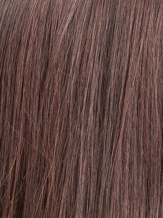 dark chocolate rooted