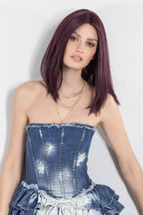 dark plum mix