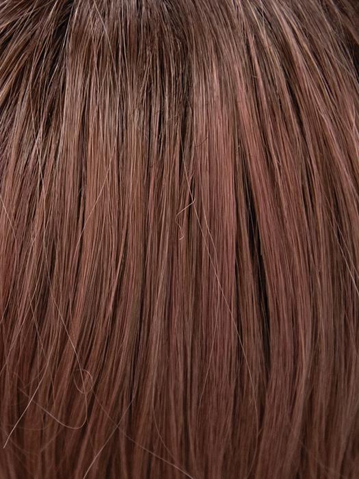 dusty rose