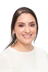 TOP FORM 18" HUMAN HAIR