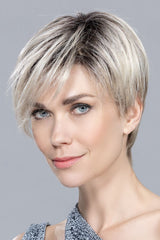 PEARL BLONDE ROOTED