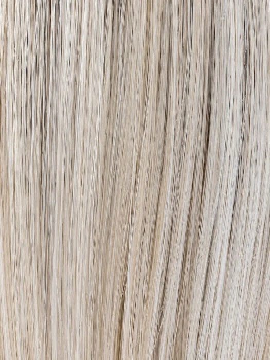light champagne rooted