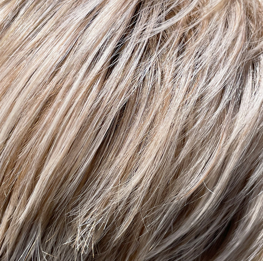 Milkshake Blonde Rooted