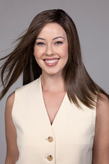 Coolest Ash Brown Rooted