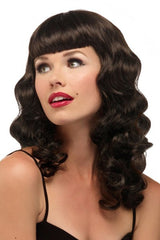 2 black/brown blend