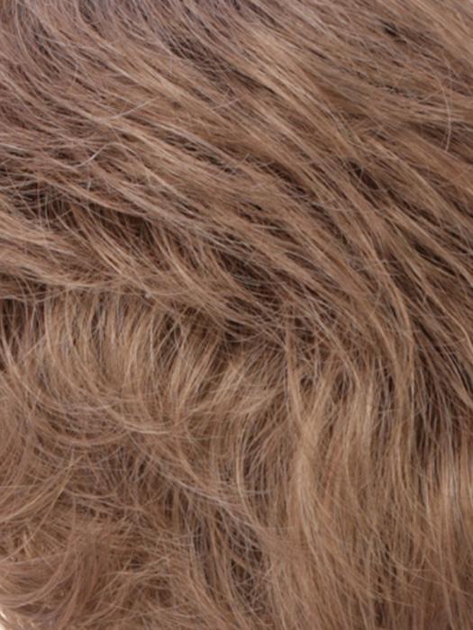 r12-14 light brown blended w dark blonde