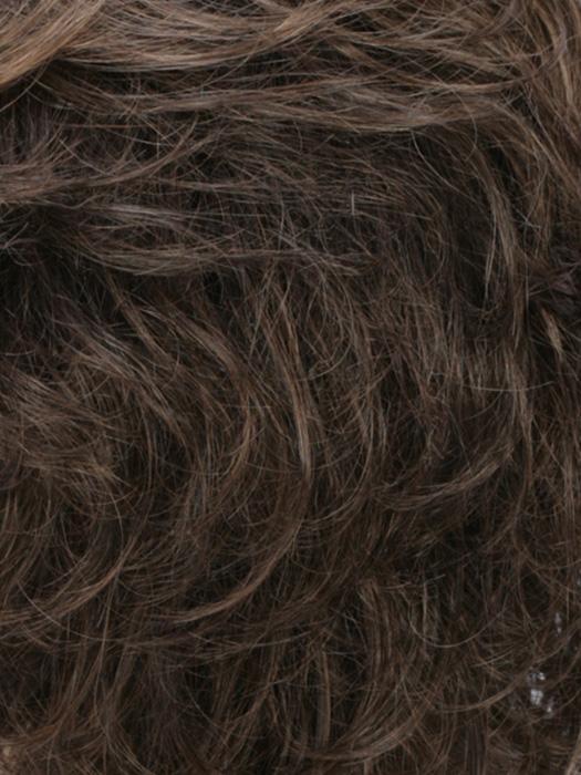 R14/8H Golden Brown Dark Blond HL On Top