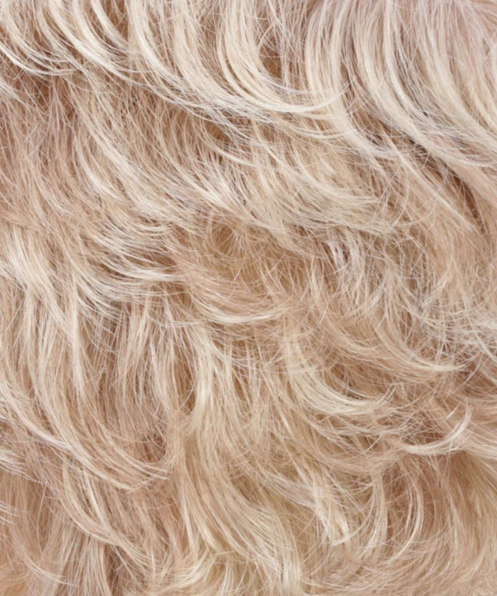 R16/88H Honey Blonde with Lightest Blonde Highlights