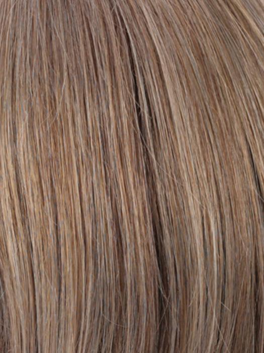 R18/24H Ash Blonde with Pale Golden Blonde Highlights