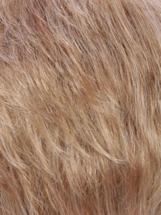 R20F Light Auburn / Golden Blonde Frost