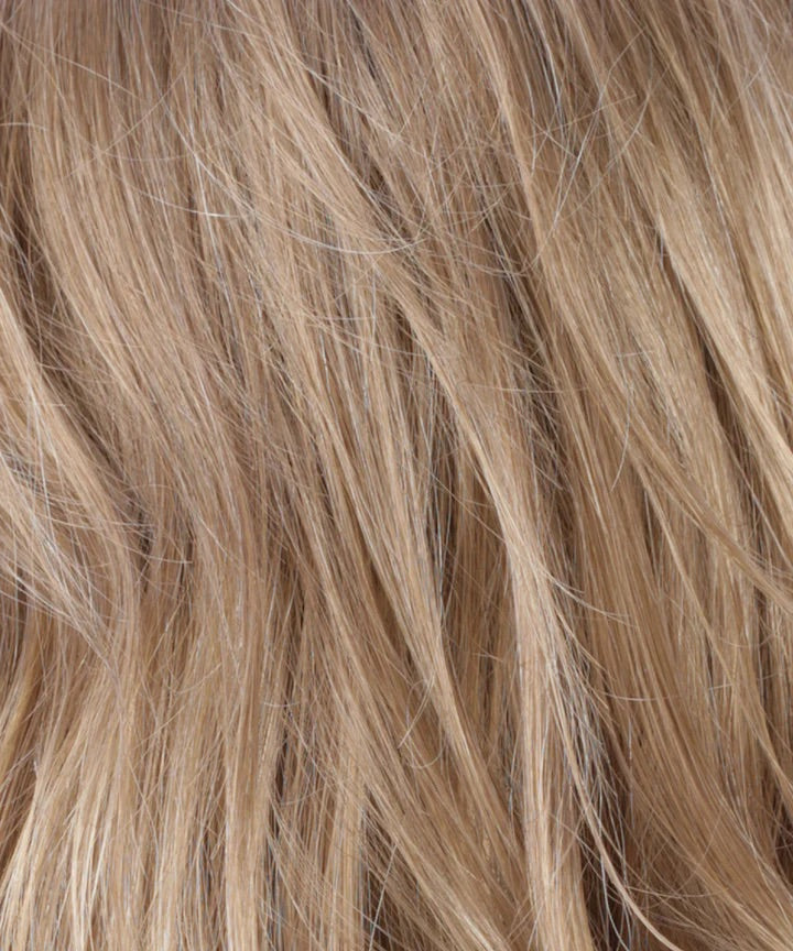 R24/18BT Golden Blonde Blended Tipped with Ash Blonde