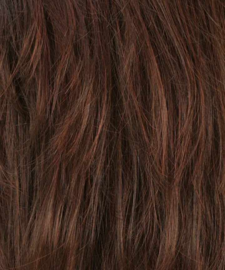 R32F Dark Brown Dark Auburn Frost