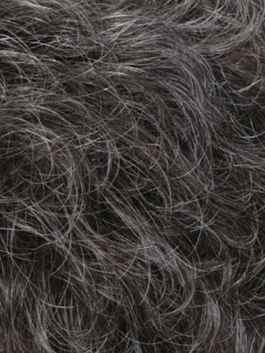 r34 dark brown w 25% grey