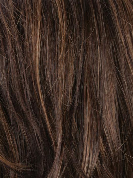 r6/28f chestnut brown light auburn hl