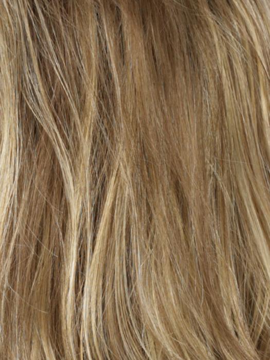 rh12/26rt4 light brown golden blonde highlights dark root