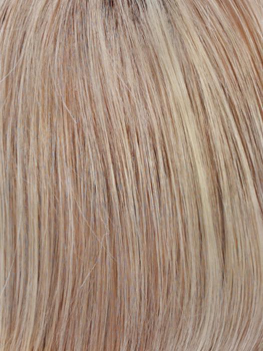 RH1488 Dark Blonde with Lightest Blonde Highlights