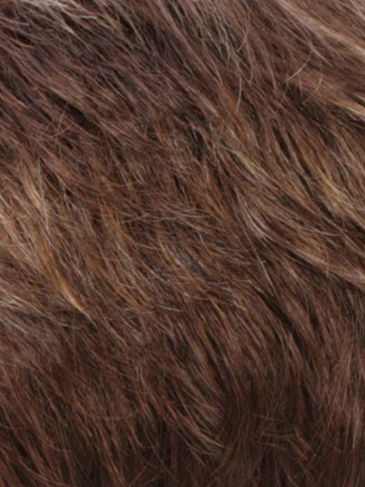 rmcarmkiss golden brown with light copper blonde highlights
