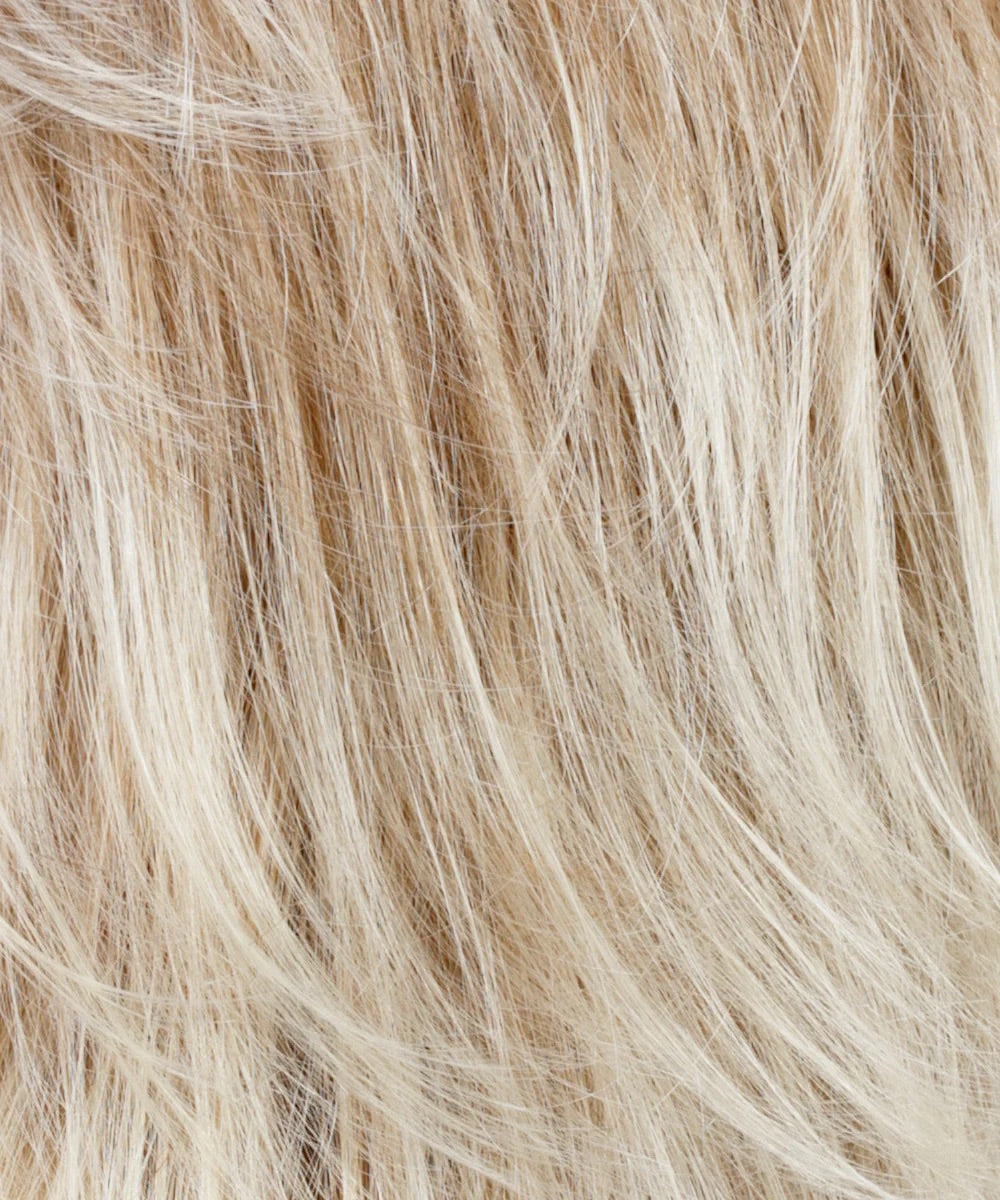 RT613/27 Light Auburn Tipped with Pale Blonde