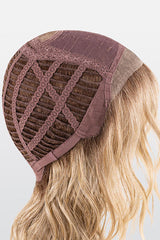 Extended Lace Front | Mono Crown | Wefted