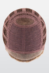 Extended Lace Front | Mono Crown | Wefted