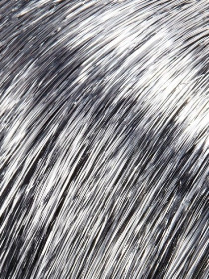 silver tinsel
