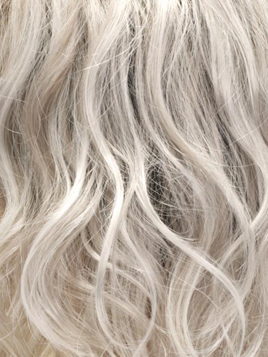 Silversun RT8 Iced Blonde Golden Brown Rooted