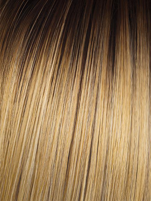 ss medium blonde rooted