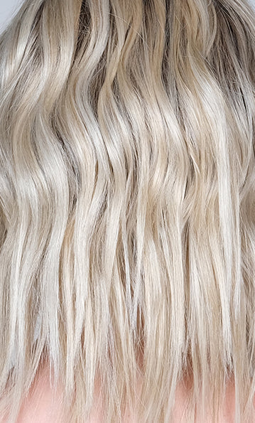 Sunlit Blonde
