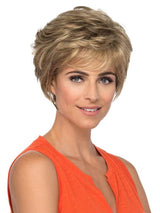 R12/26CH Light Brown w/Chunky Golden Blonde Highlights