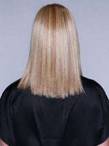 CARAMEL BLONDE ROOTED
