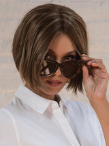 R8/26H Golden Brown with Golden Blonde Highlights