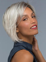 silversun rt8 iced blonde golden brown rooted