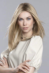 Sandy blonde Rooted